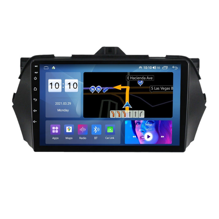 Suitable for 2014-2018 suzuki ciaz smart large screen central control car android navigation system