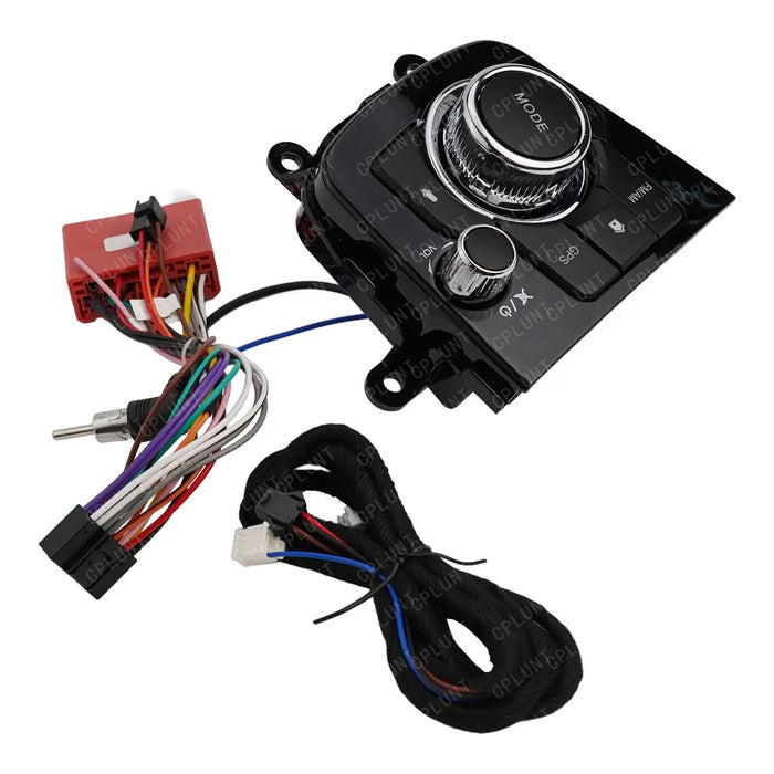Suitable for 2014+ mazda 3 mazda angkesaila axela android navigation frame large screen frame panel