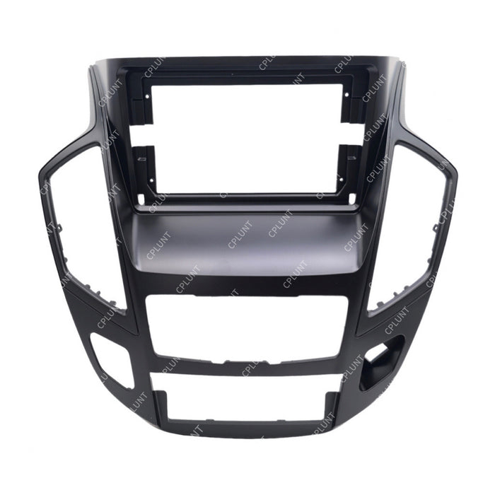 Suitable for 2015-2017 dongfeng fengshen dongfeng aeolus ax7 navigation surface frame dvd panel frame line