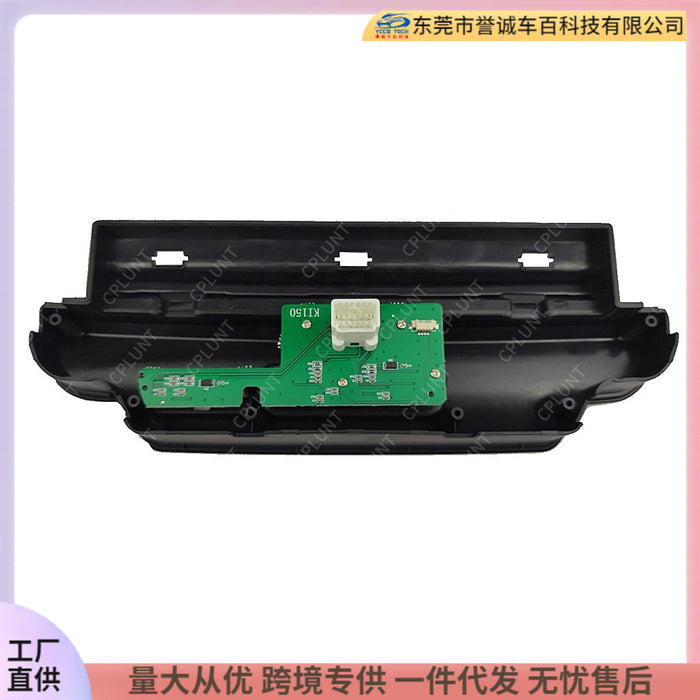 Suitable for 2018-2020 kia kia ceed android navigation frame audio restoration panel versatile frame