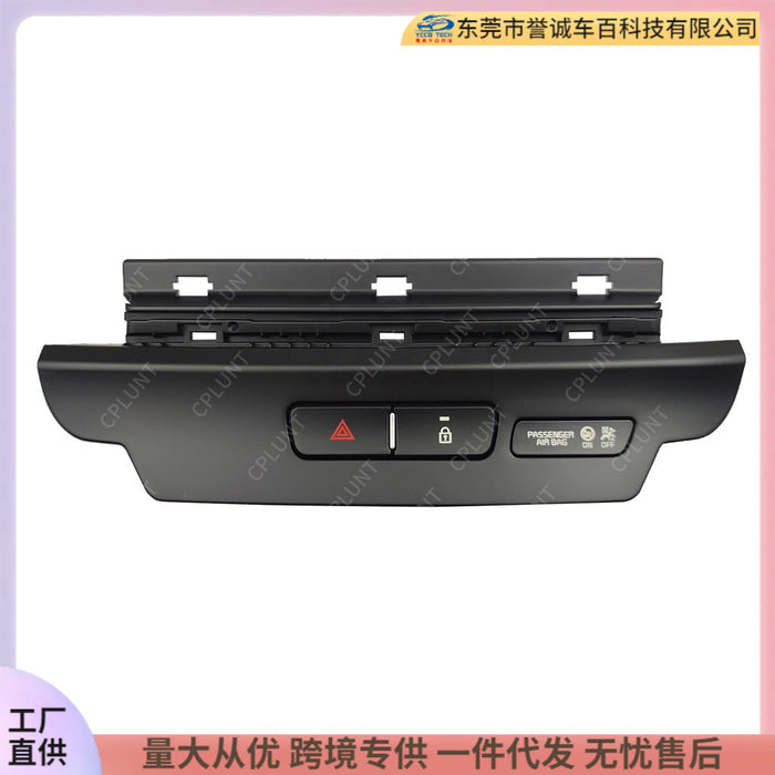 Suitable for 2018-2020 kia kia ceed android navigation frame audio restoration panel versatile frame