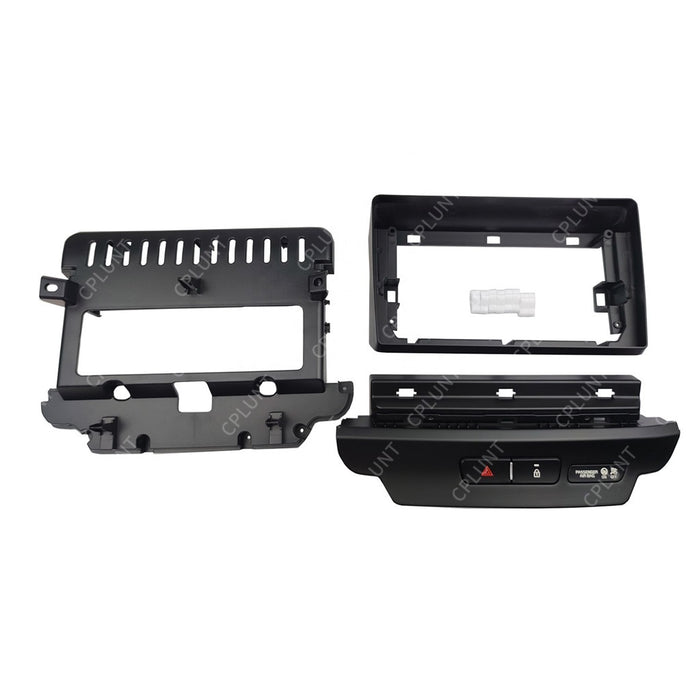 Suitable for 2018-2020 kia kia ceed android navigation frame audio restoration panel versatile frame