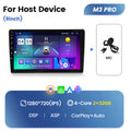 Suitable for 2k resolution 9.5inch / 10.36inch classy car android navigator fitting screen host 7862s
