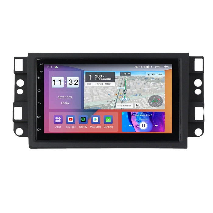 Suitable for 7inch for chevrolet lova captiva neutral 7inch android navigator
