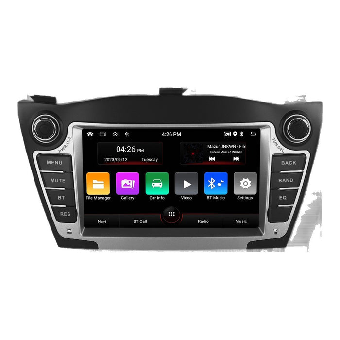 Suitable for 7inch for hyundai tucson 2lm ix35 09-15 hyundai ix35 navigator