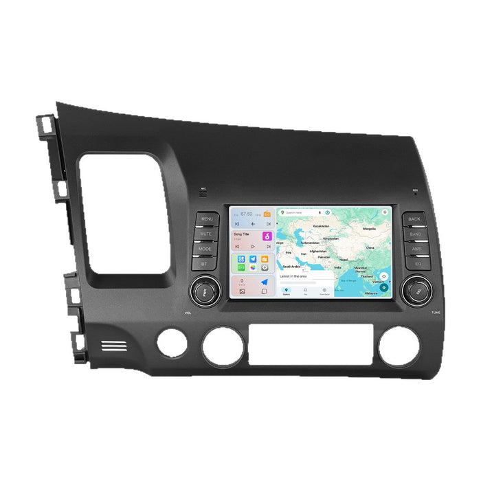 Suitable for 7inch honda civic 2005-2012 honda civic original car style grids car android navigator