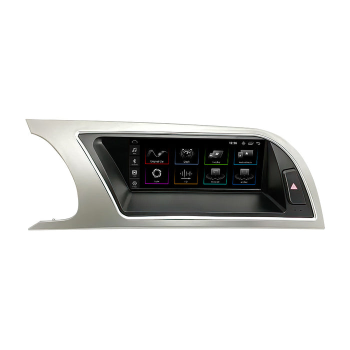 Suitable for 8.8" audi a5 2009-2016 audi a5l linuxrestoration large screen wireless carplay