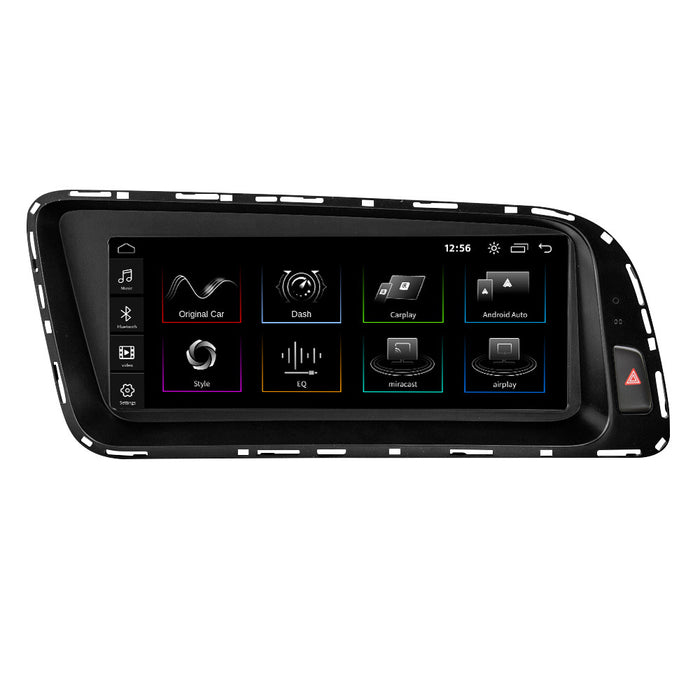 Suitable for 8.8" audi q5 2009-2017 audi q5 linux restoration large screen wireless carplay