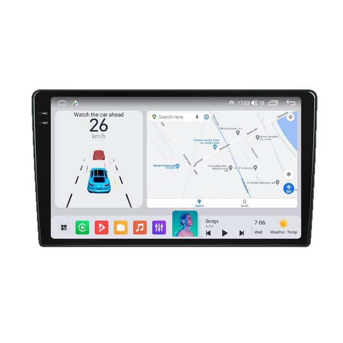 Suitable for 9inch nissan armada 2008-2015 nissan armada android navigator