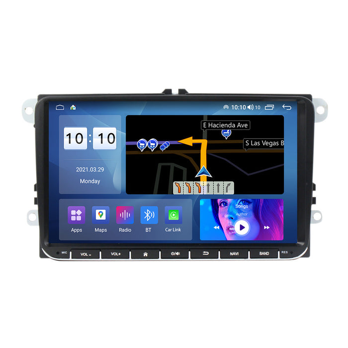 Suitable for 9inch volkswagen passat sagitar santana android car central control gps navigation carplay
