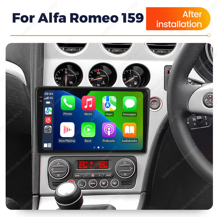 Suitable for alfa romeo 159 (before 2008) alfa romeo android car navigation