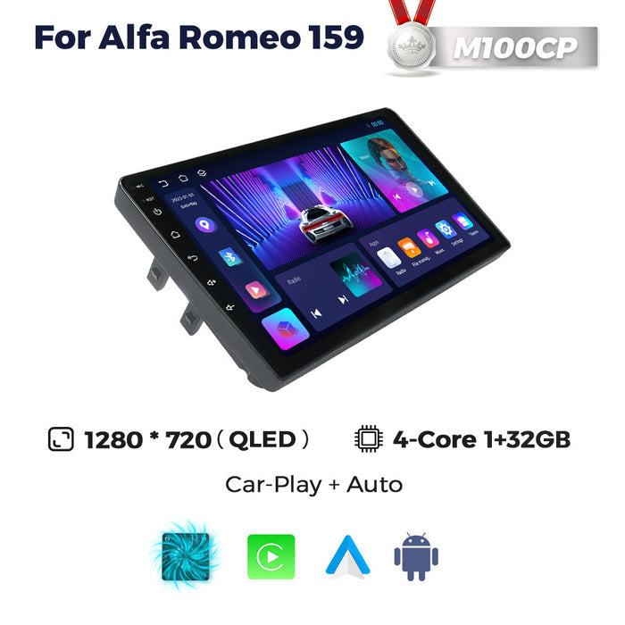 Suitable for alfa romeo 159 (before 2008) alfa romeo android car navigation
