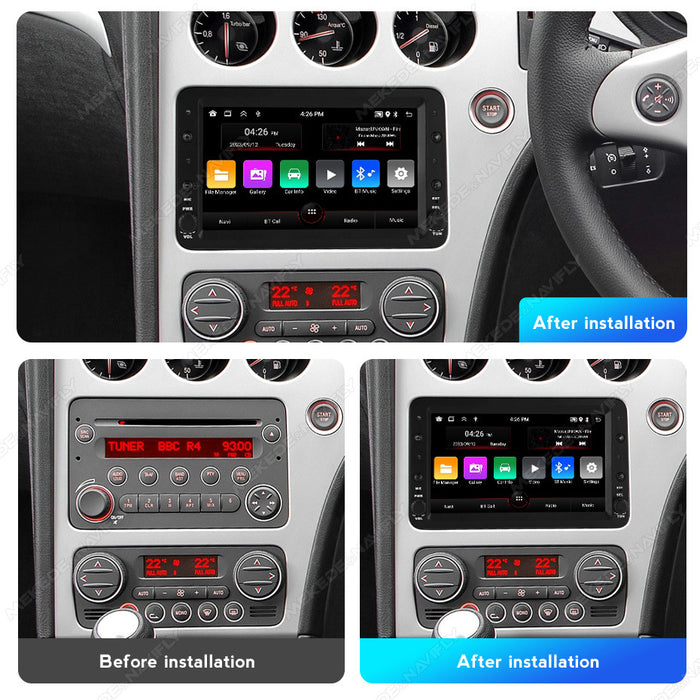 Suitable for alfa romeo 159 spider brera spor alfa romeo android navigation