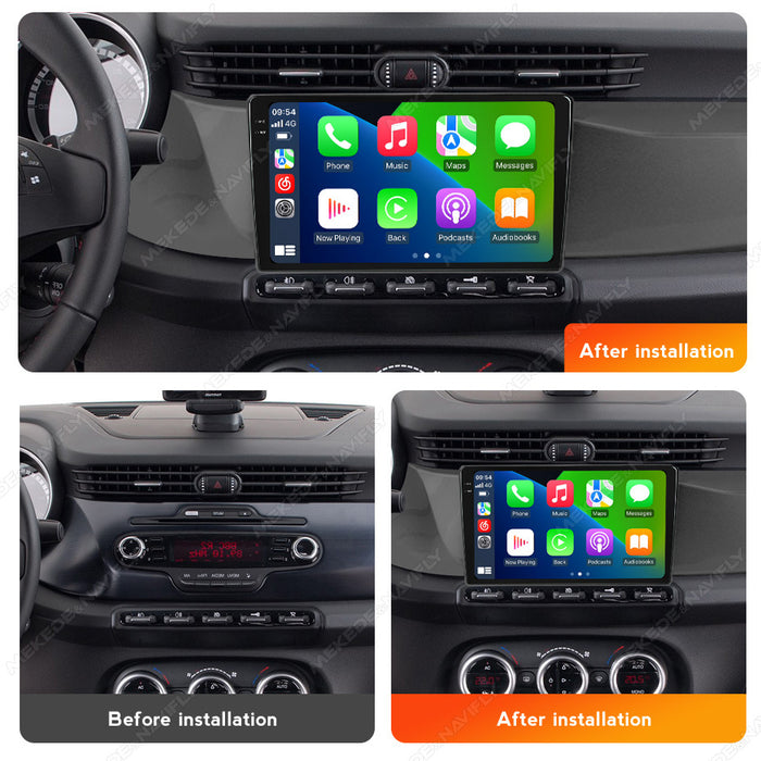 Suitable for alfa romeo giulietta 2010-2014 alfa romeo android navigator