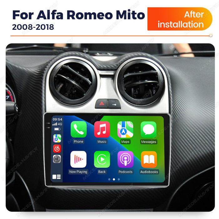 Suitable for alfa romeo mito 2008-2018 alfa romeo android navigator