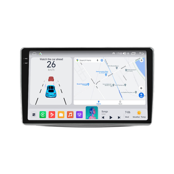 Suitable for alfa romeo mito 2008-2018 alfa romeo android navigator