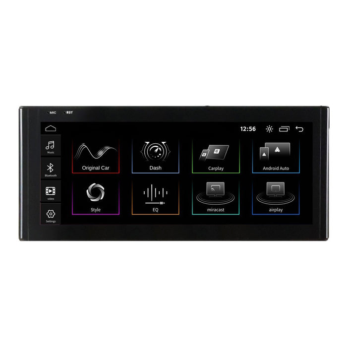 Suitable for audi a4l a4 b9 a5 2017-2020 audi a5 linuxrestoration large screen carplay