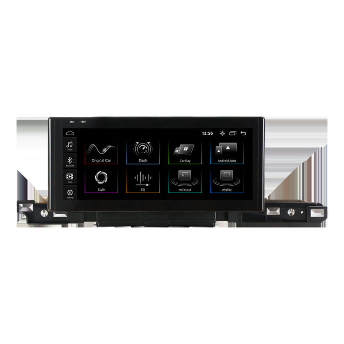 Suitable for audi a6 a6l a7 rs6 s6 s7 audi a6 linux large screen wireless carplay