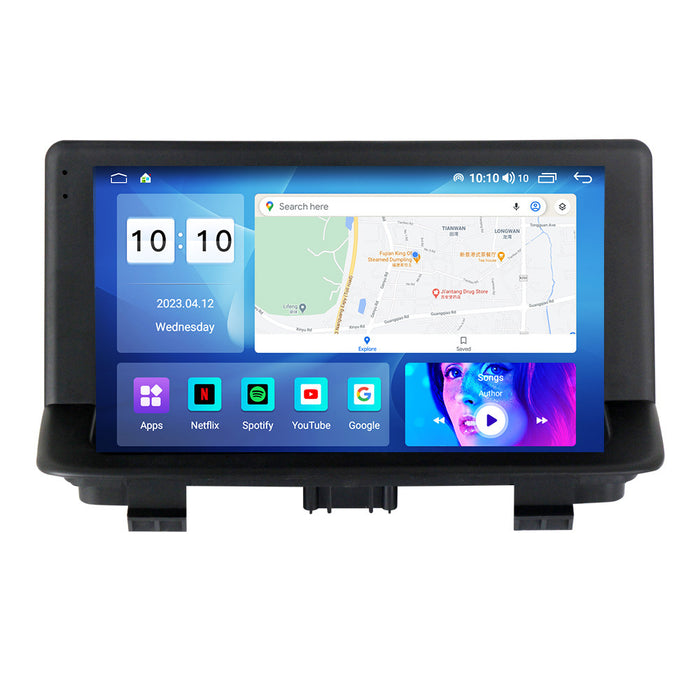 Suitable for audi q3 2011-2018 audi q3 large screen android navigator car smart carplay