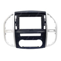 Suitable for benz vito viano android central control navigation dvd panel restoration panel