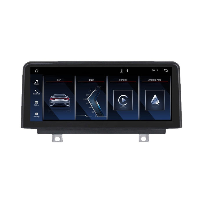 Suitable for bmw 1 series f20/f21, bmw f20 nbt linux large screen restoration screen
