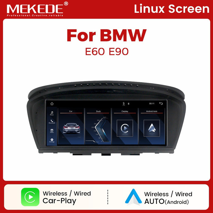 Suitable for bmw 5 series e60 3 series e90 cic ccc linux wireless craplay
