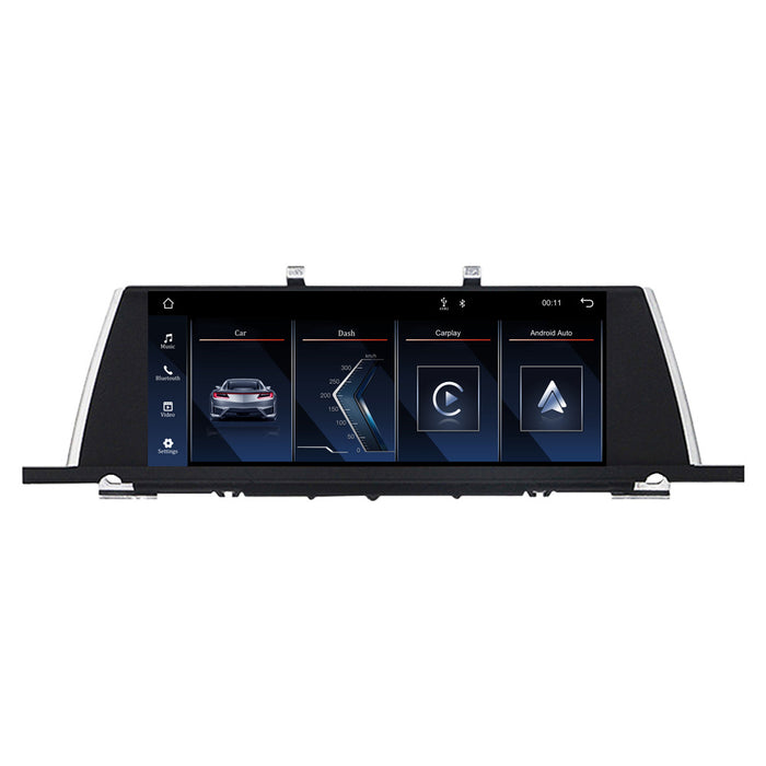 Suitable for bmw 5 series gt 10.25" bmw 5 series f07 gt linux large screen restoration screen