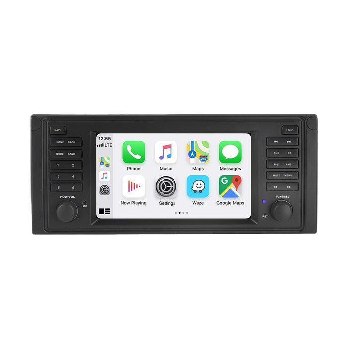 Suitable for bmw e53 x5 e39 m5 e38 1999 - 2007 bmw e53 discless android navigator