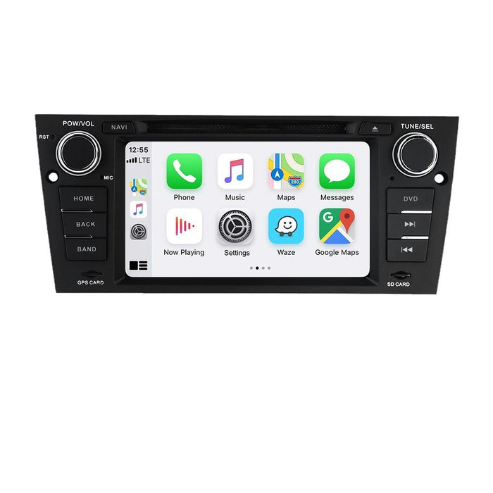 Suitable for bmw e90 e91 e92 e93 2006-2012 bmw e90 discless 7inch android navigator