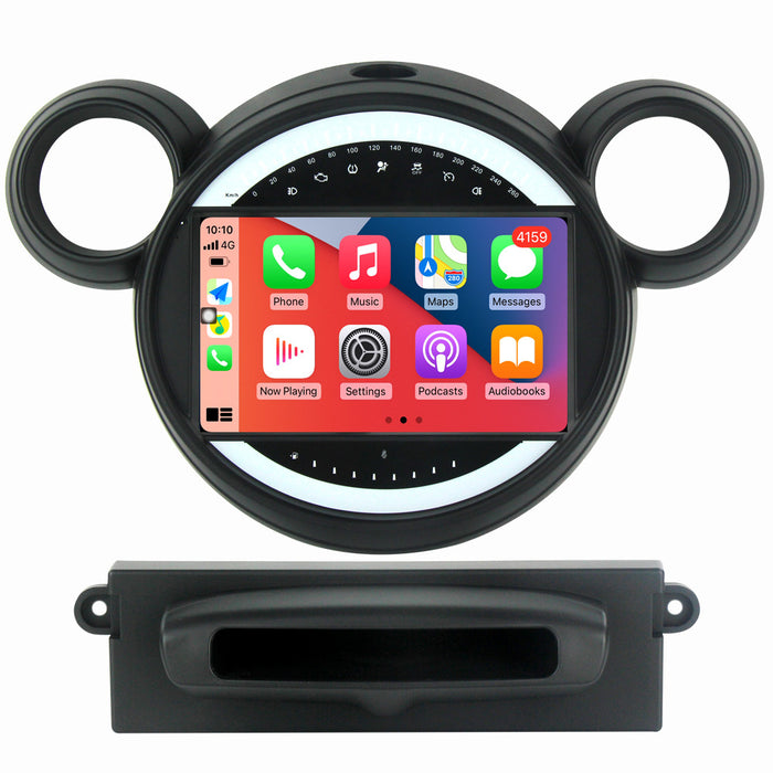 Suitable for bmw mini r60 2010-2016 bmw mini android large screen car navigation multimedia