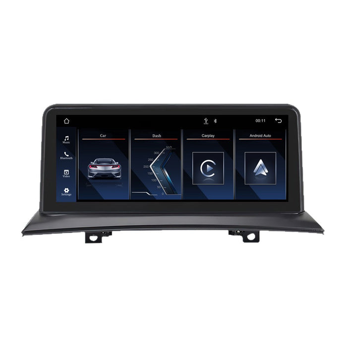 Suitable for bmw x3 e83 2004-2009 bmw x3e83 linuxrestoration large screen carplay