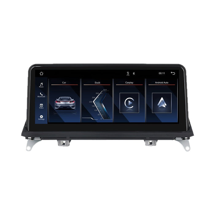 Suitable for bmw x5 e70/x6 e71 bmw x5 ccc cic linux restoration wireless carplay