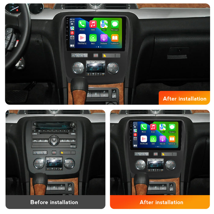 Suitable for buick enclave 2009-2013 buick enclave gmc car android smart navigator