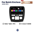 Suitable for buick enclave 2009-2013 buick enclave gmc car android smart navigator