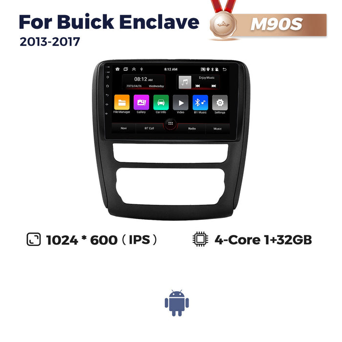 Suitable for buick enclave 2013-2017 buick enclave gmc car android smart navigator