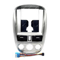 Suitable for buick excelle/haiyue center console audio panel modification - android navigation bezel, universal fit