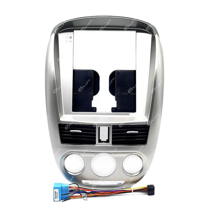 Suitable for buick excelle/haiyue center console audio panel modification - android navigation bezel, universal fit