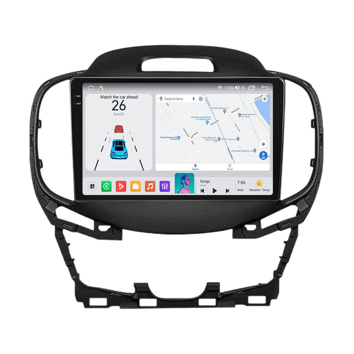 Suitable for buick lacrosse 2014-2015 buick lacrosse car central control navigator carplay