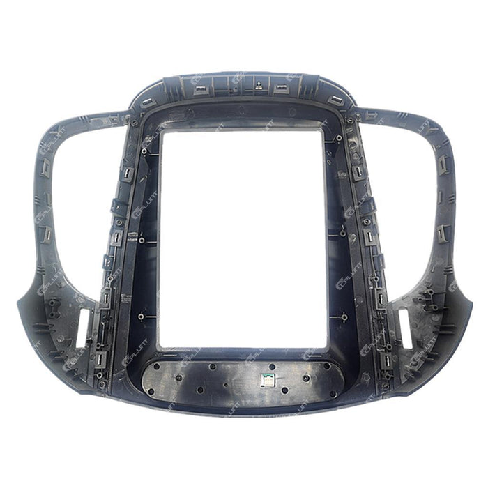 Suitable for buick lacrosse center control panel restoration car navigation frame versatile set frame