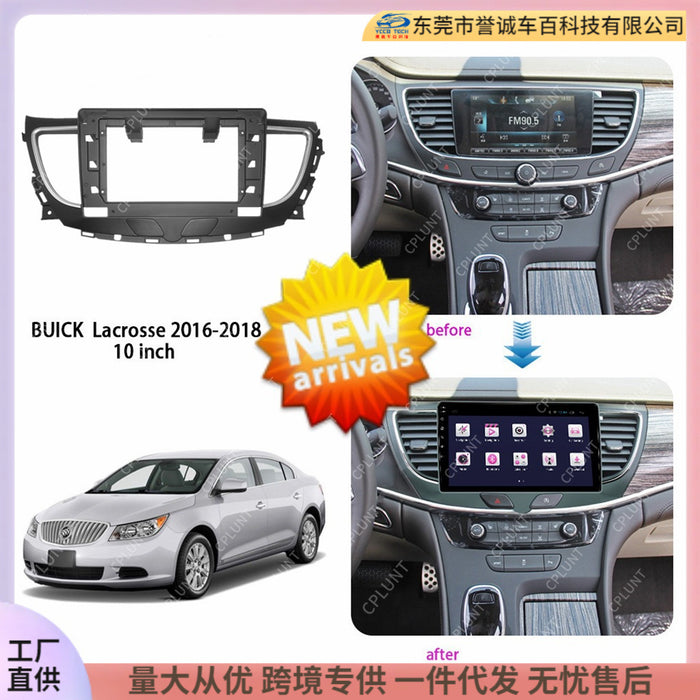 Suitable for buick lacrosse lacrosse android central control navigation panel dvd audio restoration panel