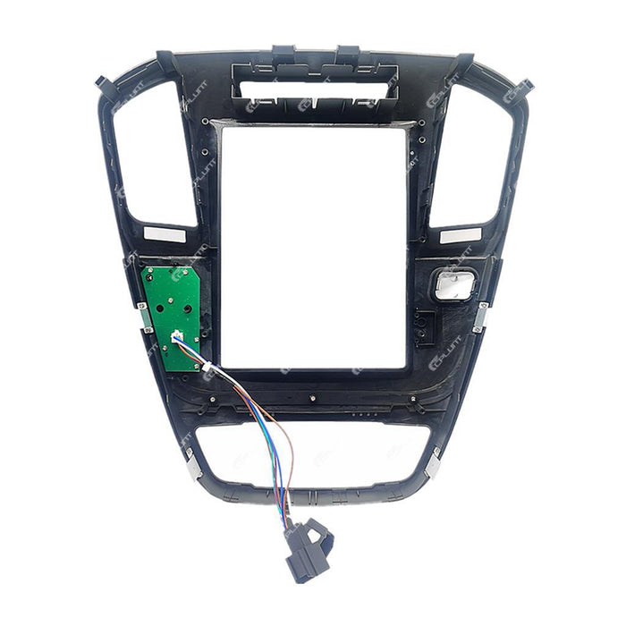 Suitable for buick regal central control dvd panel restoration android navigation frame versatile set frame
