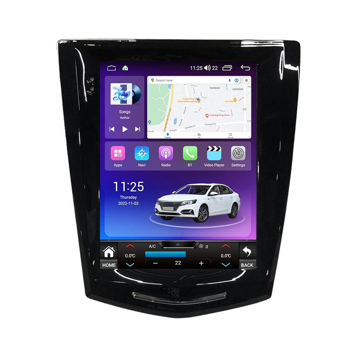 Suitable for cadillac ats atsl xts srx cts cadillac vertical screen car android navigator