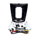 Suitable for cadillac atsatslxtssrxcts central control navigation surface frame restoration panel vehicle