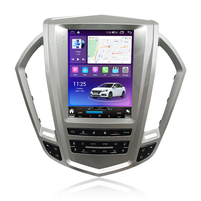 Suitable for cadillac srx 2009-2012 cadillac srx vertical screen car android smart navigation