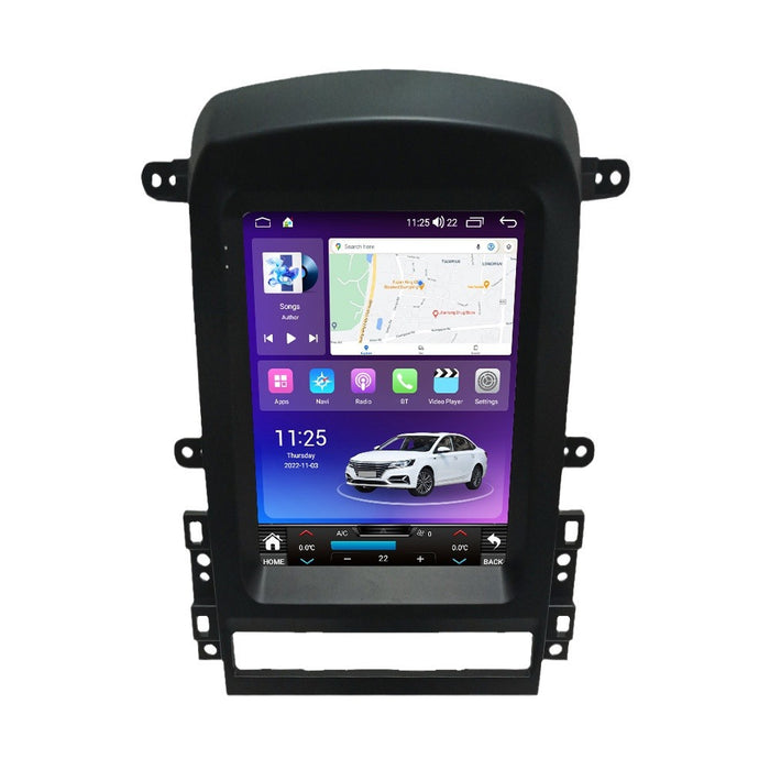 Suitable for chevrolet captiva 2008-2011 chevrolet captiva vertical screen android navigator