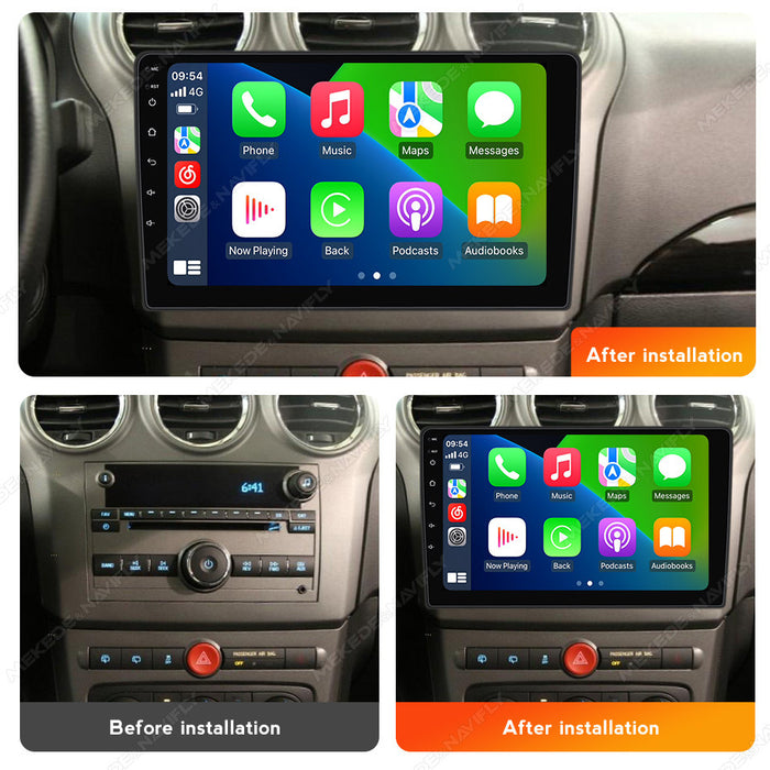 Suitable for chevrolet captiva 2012-2015 epica malibu car android navigator