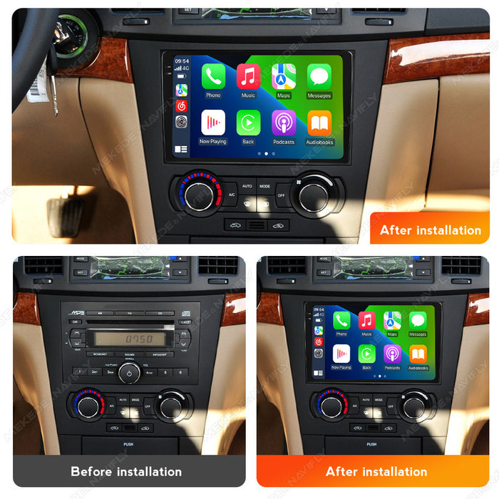 Suitable for chevrolet captiva 2012-2015 epica malibu car android navigator