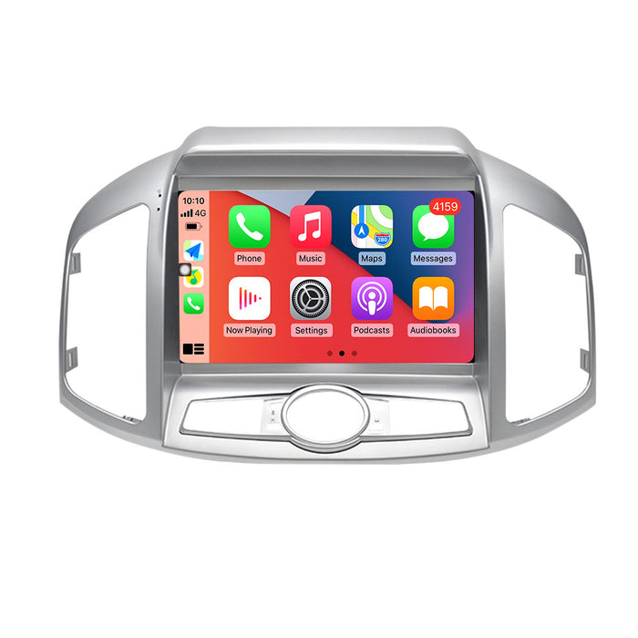 Suitable for Chevrolet Captiva Copaci 12-17 Android large-screen central control car navigation screen