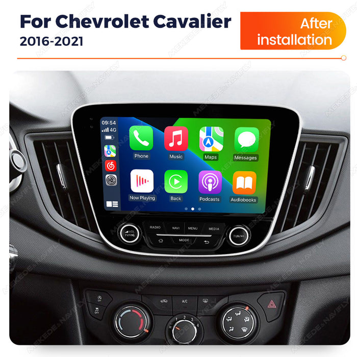 Suitable for chevrolet cavalier 16-21 chevrolet cavalier/laurel android navigator
