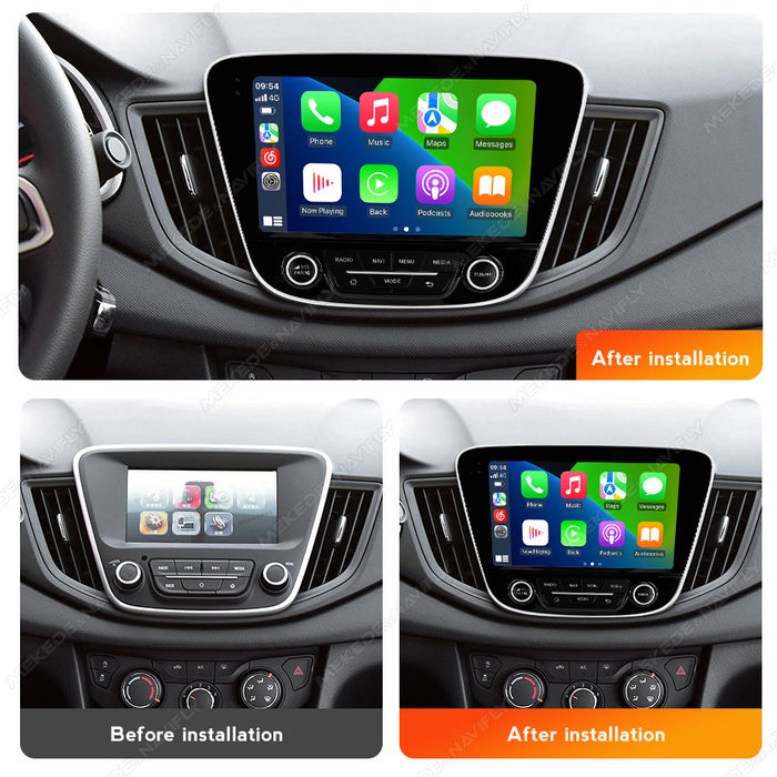 Suitable for chevrolet cavalier 16-21 chevrolet cavalier/laurel android navigator